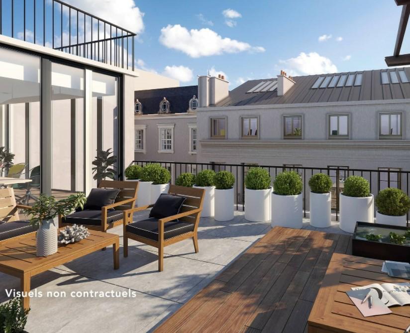 Coworking Paris 6m² Location coworking Paris OLBUR2201354 4